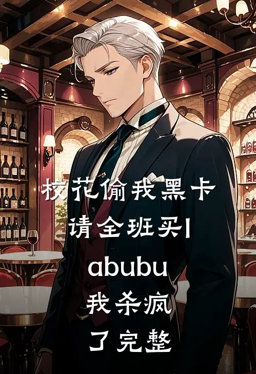 校花偷我黑卡请全班买labubu，我杀疯了完整