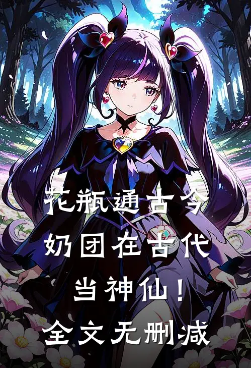 花瓶通古今，奶团在古代当神仙！全文无删减