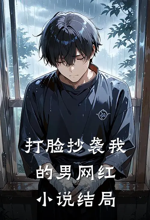 打脸抄袭我的男网红小说结局