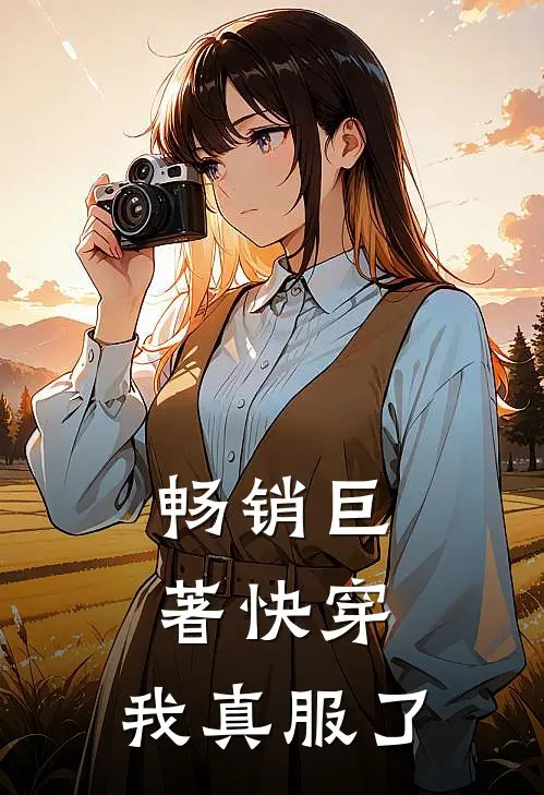 畅销巨著快穿我真服了
