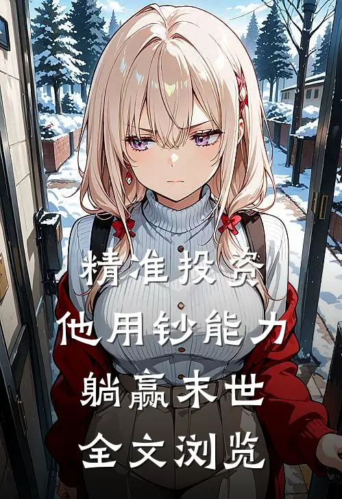 精准投资，他用钞能力躺赢末世全文浏览