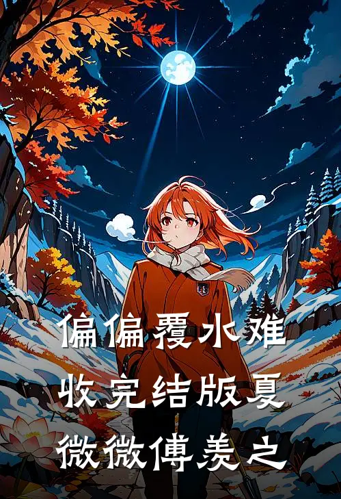 偏偏覆水难收完结版夏微微傅羡之