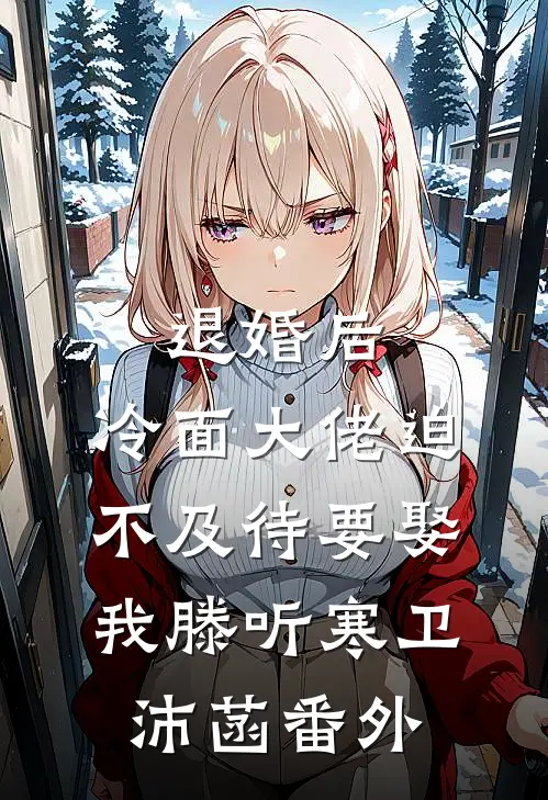 退婚后，冷面大佬迫不及待要娶我滕听寒卫沛菡 番外