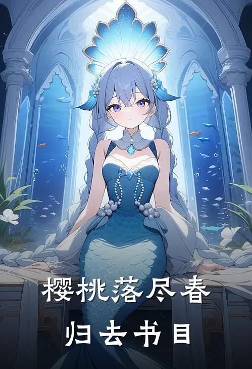 樱桃落尽春归去书目