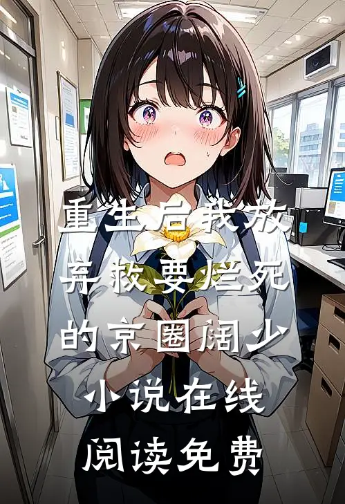 重生后我放弃救要烂死的京圈阔少小说在线阅读免费
