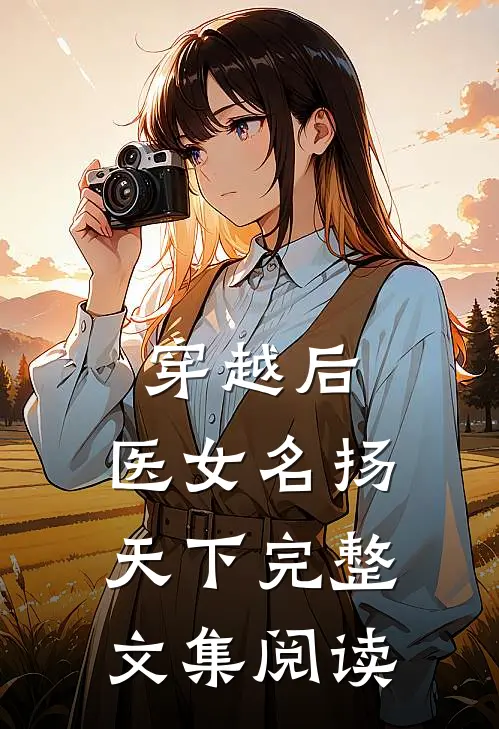 穿越后，医女名扬天下完整文集阅读