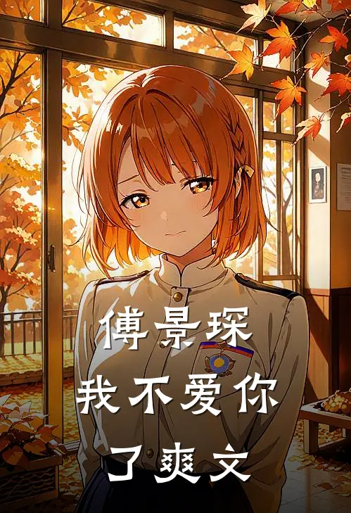 傅景琛，我不爱你了爽文