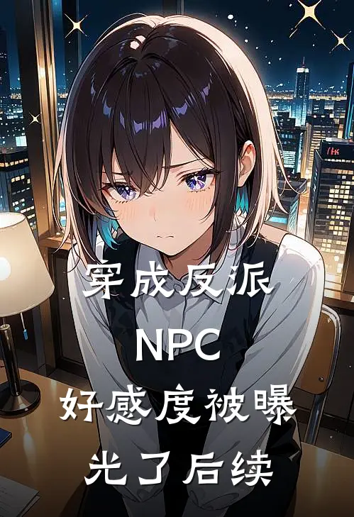 穿成反派NPC，好感度被曝光了后续