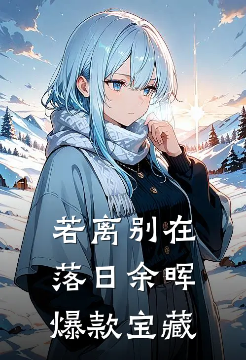 若离别在落日余晖爆款宝藏