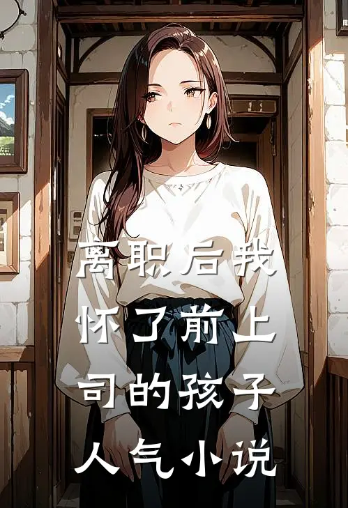 离职后我怀了前上司的孩子人气小说