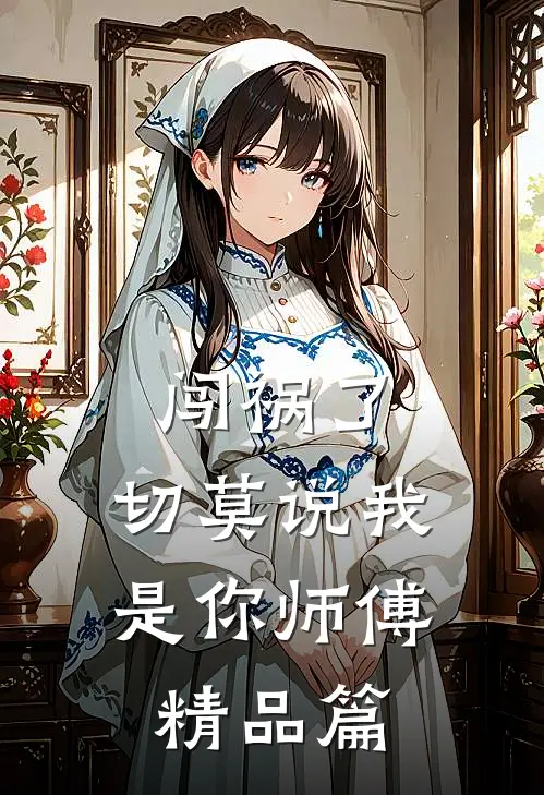 闯祸了，切莫说我是你师傅精品篇