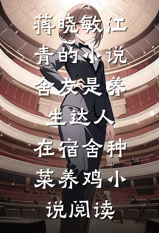 蒋晓敏江青的小说舍友是养生达人，在宿舍种菜养鸡小说阅读