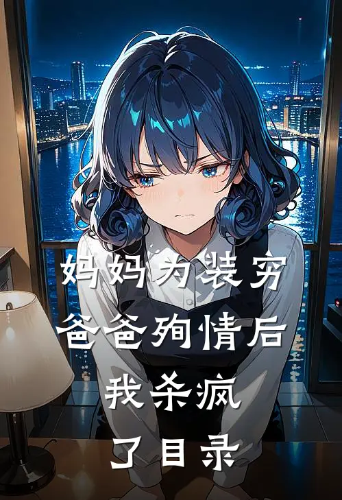 妈妈为装穷爸爸殉情后，我杀疯了目录