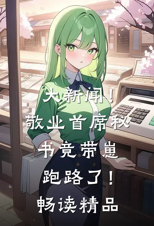 大新闻！敬业首席秘书竟带崽跑路了！畅读精品