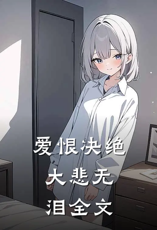爱恨决绝，大悲无泪全文