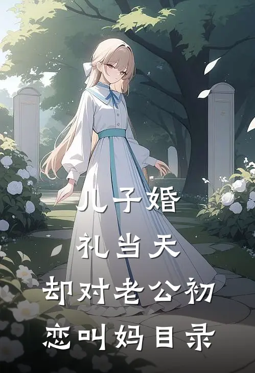 儿子婚礼当天，却对老公初恋叫妈目录