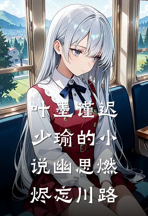 叶墨谨迟少瑜的小说幽思燃烬忘川路