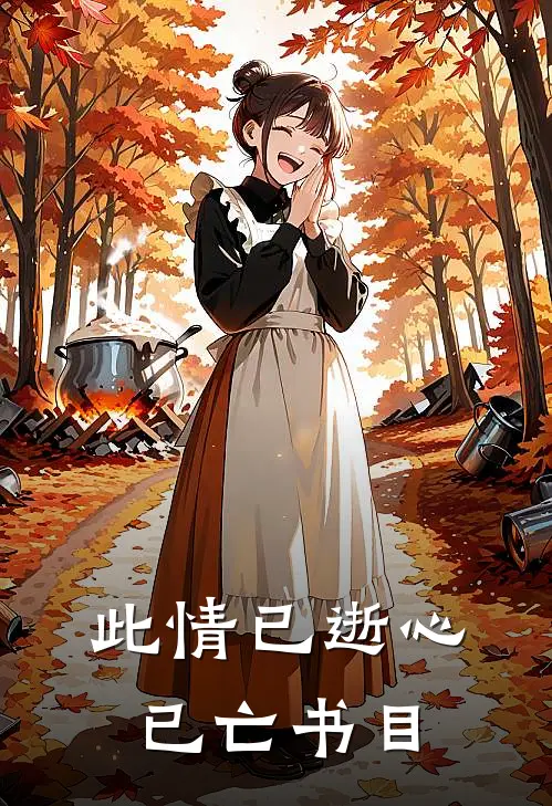 此情已逝心已亡书目