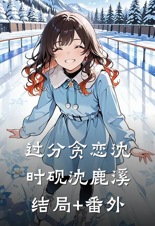过分贪恋沈时砚沈鹿溪结局+番外