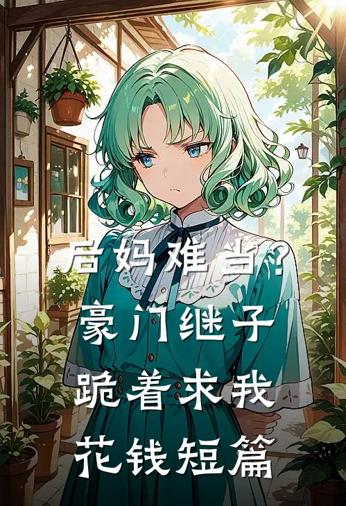 后妈难当？豪门继子跪着求我花钱短篇