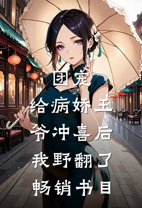 团宠：给病娇王爷冲喜后我野翻了畅销书目