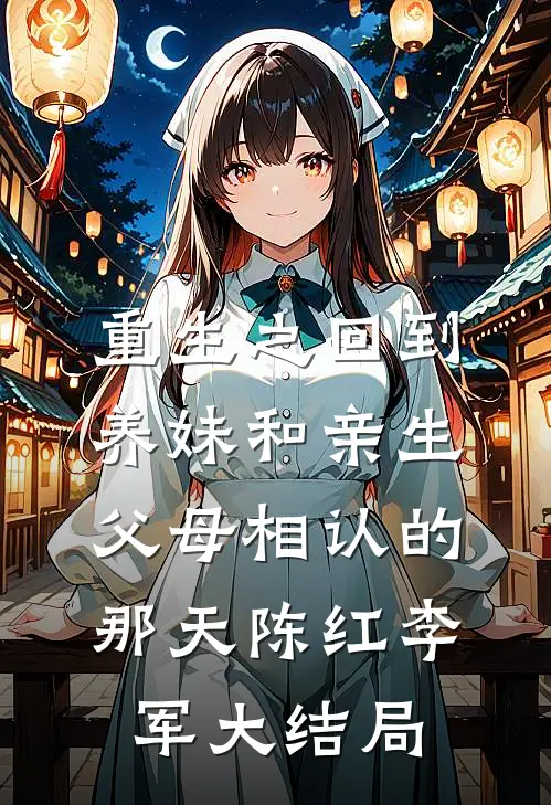 重生之回到养妹和亲生父母相认的那天陈红李军大结局