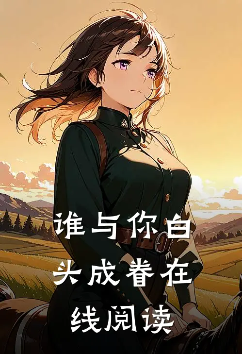 谁与你白头成眷在线阅读