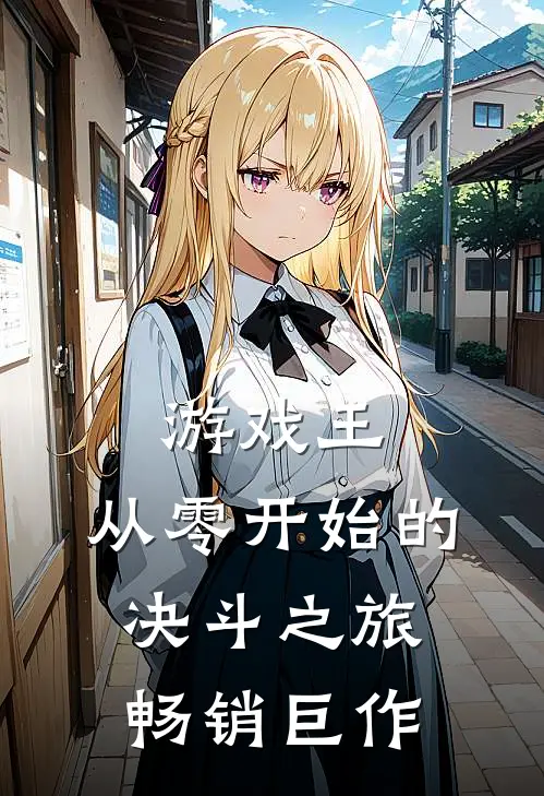 游戏王：从零开始的决斗之旅畅销巨作