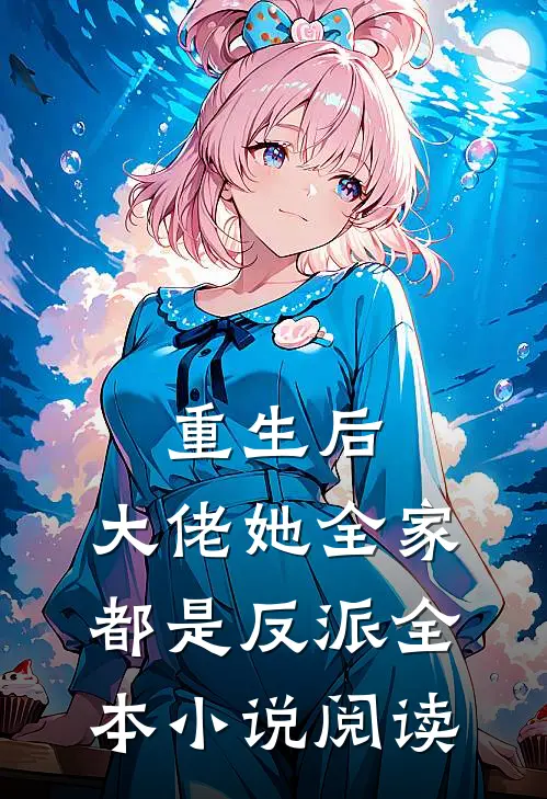 重生后，大佬她全家都是反派全本小说阅读