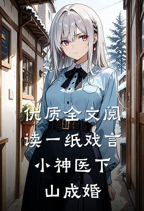 优质全文阅读一纸戏言，小神医下山成婚