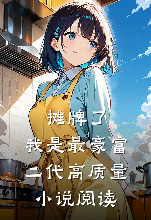 摊牌了，我是最豪富二代高质量小说阅读
