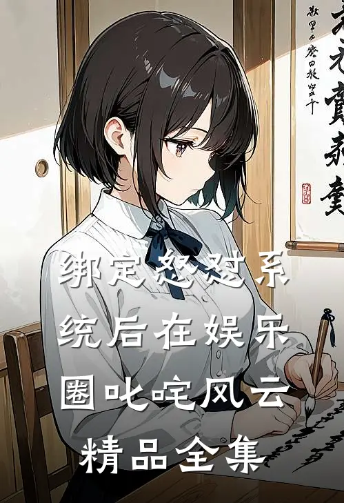 绑定怒怼系统后在娱乐圈叱咤风云精品全集