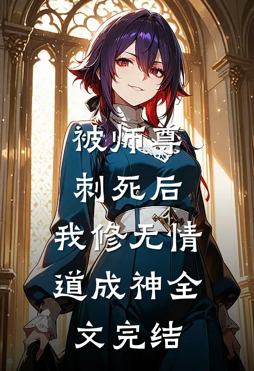 被师尊刺死后，我修无情道成神全文完结