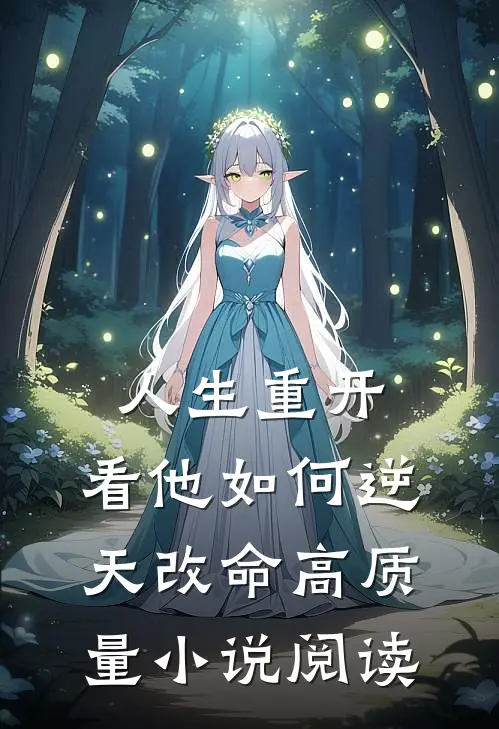 人生重开：看他如何逆天改命高质量小说阅读