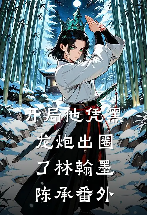 开局他凭黑龙炮出圈了林翰墨陈承 番外