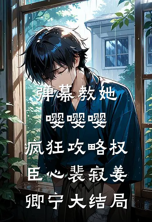 弹幕教她嘤嘤嘤，疯狂攻略权臣心裴寂姜卿宁大结局