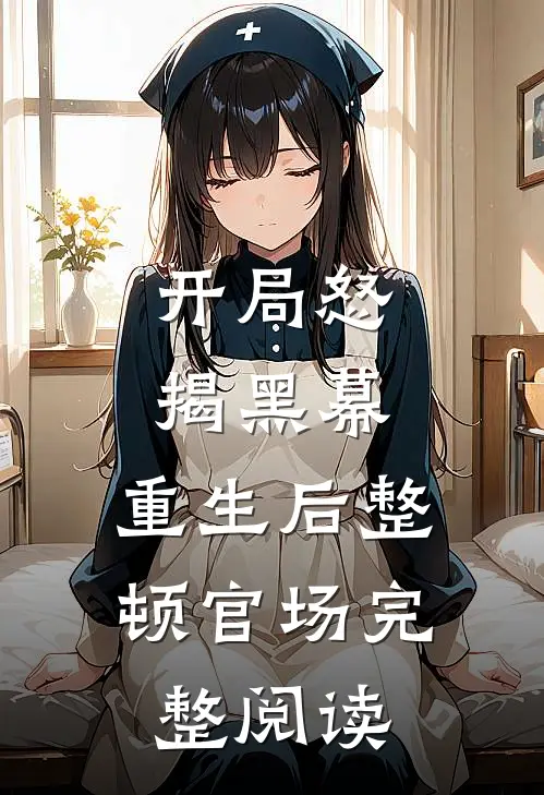 开局怒揭黑幕，重生后整顿官场完整阅读