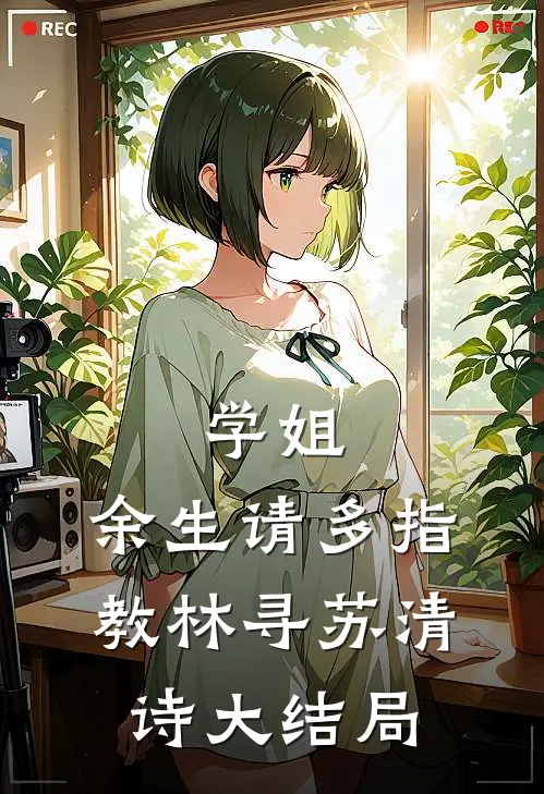 学姐，余生请多指教林寻苏清诗大结局