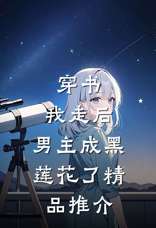 穿书：我走后，男主成黑莲花了精品推介