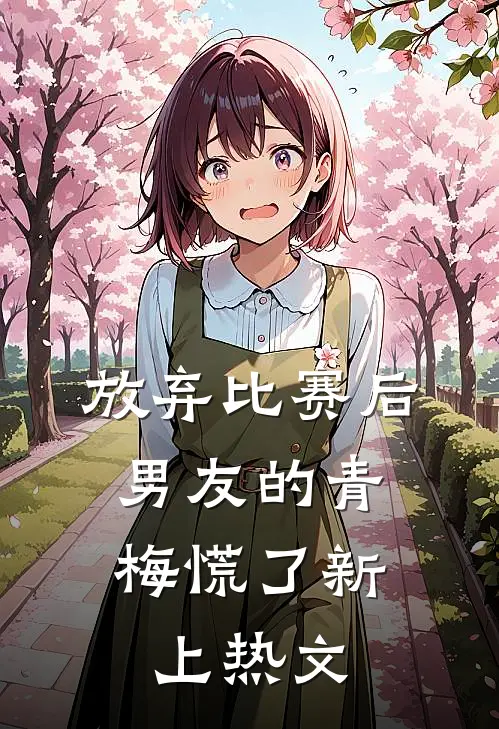 放弃比赛后，男友的青梅慌了新上热文