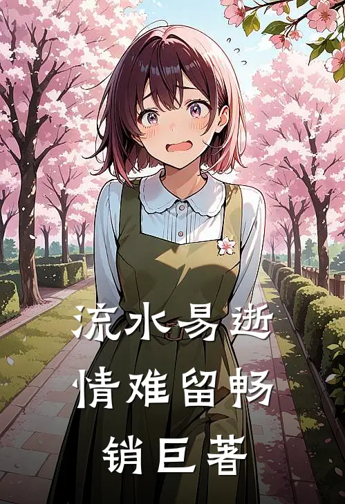 流水易逝情难留畅销巨著