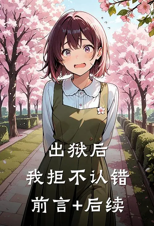 出狱后，我拒不认错前言+后续