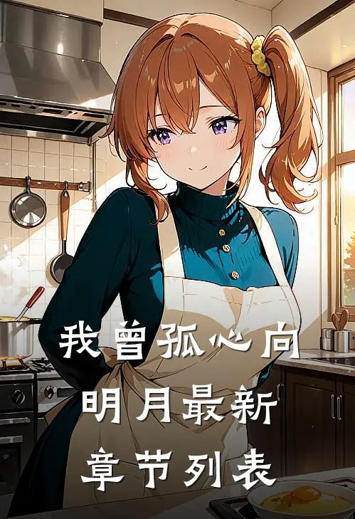 我曾孤心向明月最新章节列表