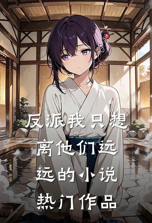 反派我只想离他们远远的小说热门作品