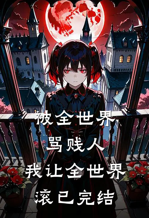 被全世界骂贱人，我让全世界滚已完结