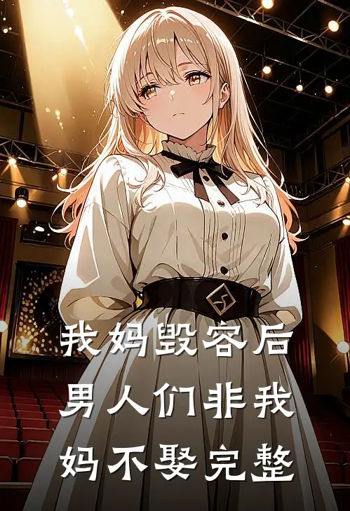 我妈毁容后，男人们非我妈不娶完整
