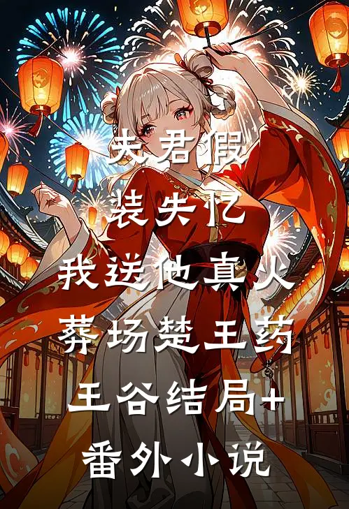 夫君假装失忆，我送他真火葬场楚王药王谷结局+番外小说