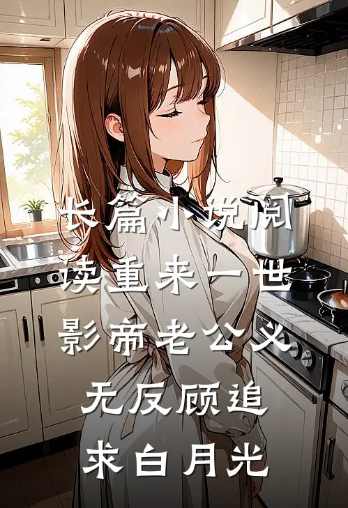 长篇小说阅读重来一世，影帝老公义无反顾追求白月光