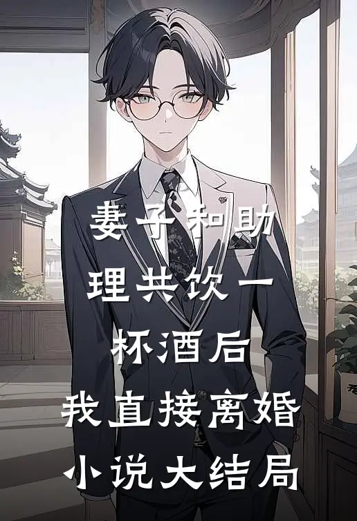 妻子和助理共饮一杯酒后，我直接离婚小说大结局