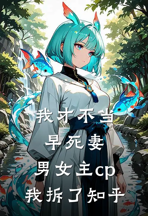 我才不当早死妻，男女主cp我拆了知乎